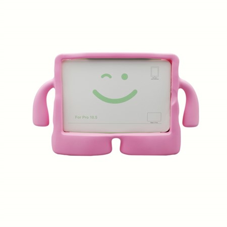 Shockproof Case for Children iPad 10.2 2019/2020/Air 10.5 - Rosa